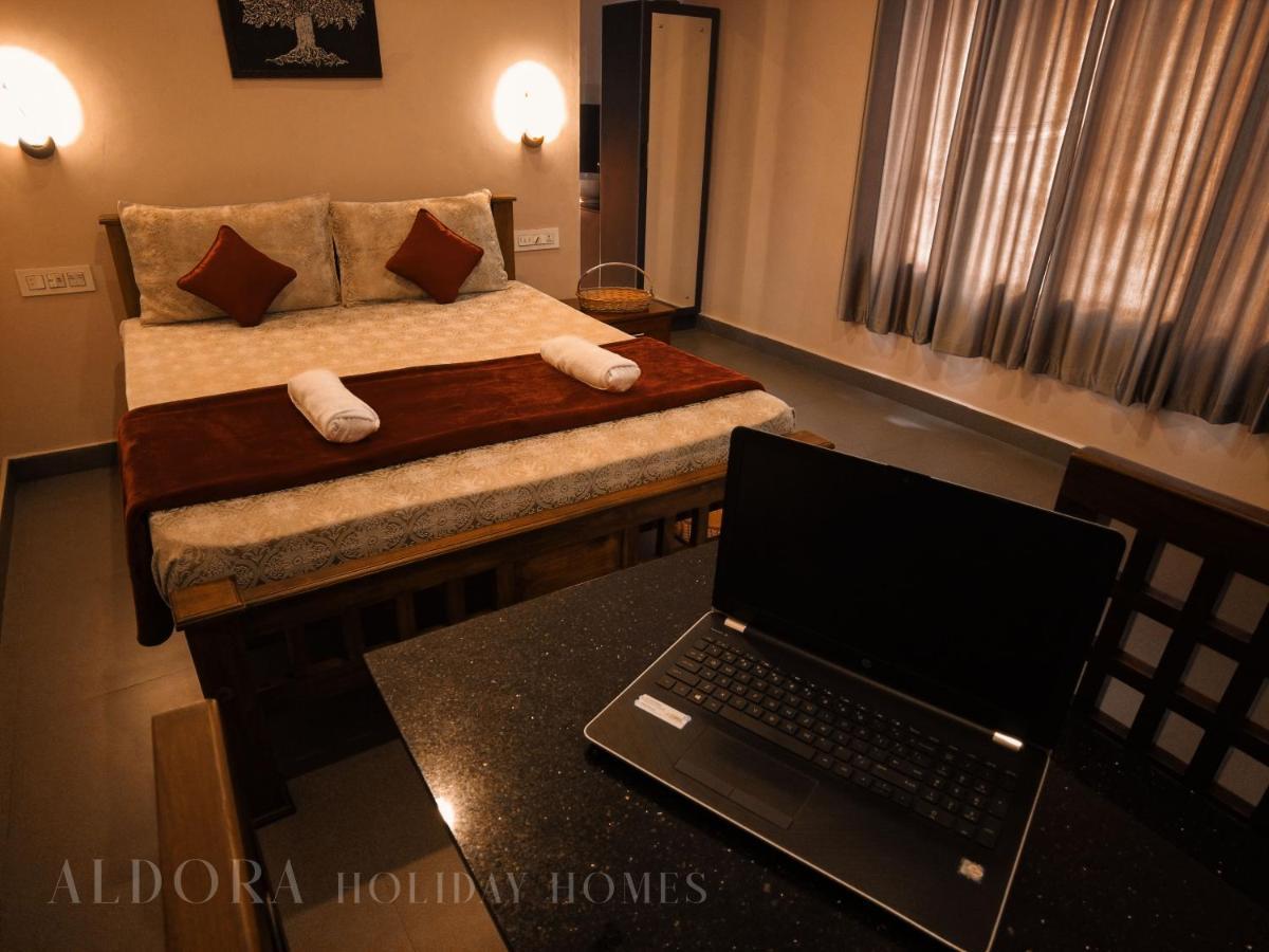 Aldora Holiday Homes Vythiri Zewnętrze zdjęcie