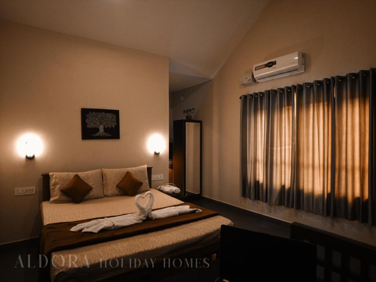 Aldora Holiday Homes Vythiri Zewnętrze zdjęcie