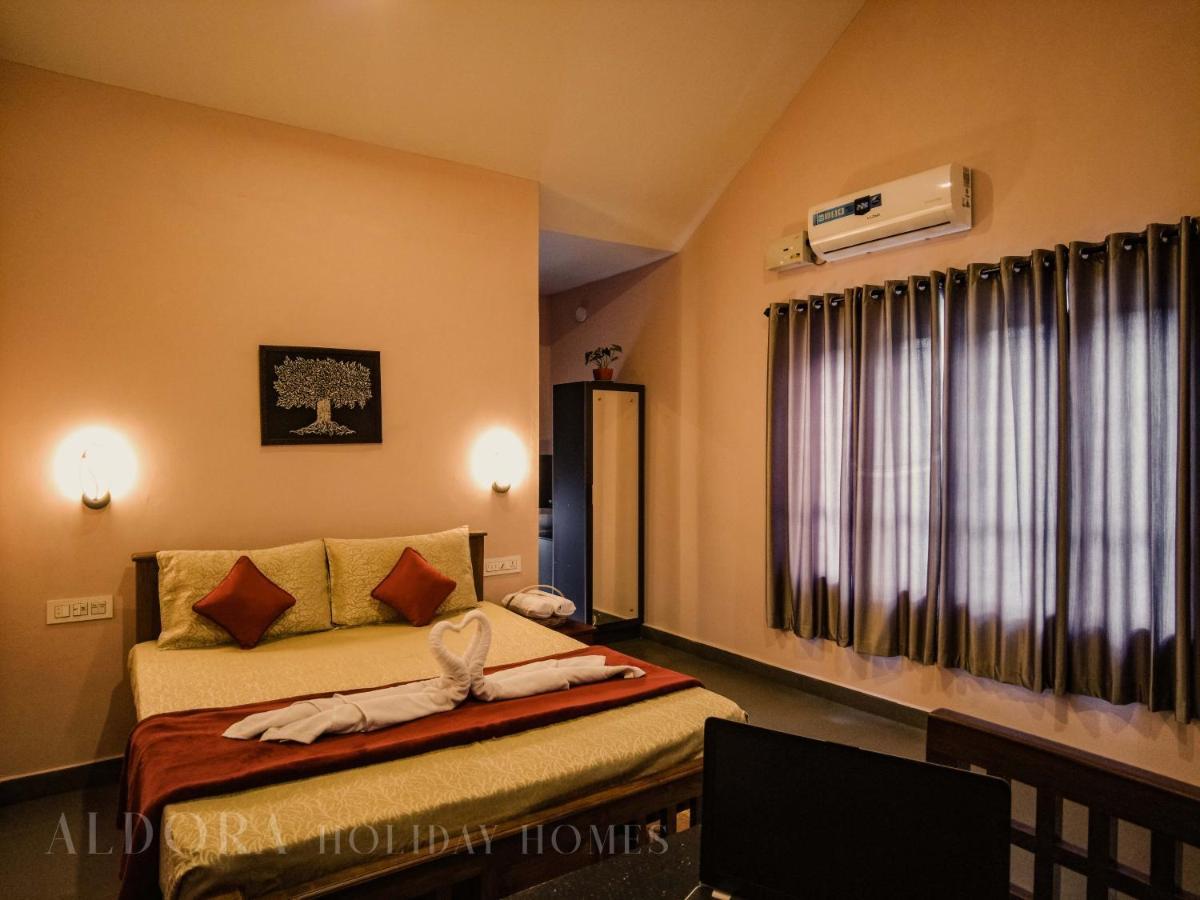 Aldora Holiday Homes Vythiri Zewnętrze zdjęcie
