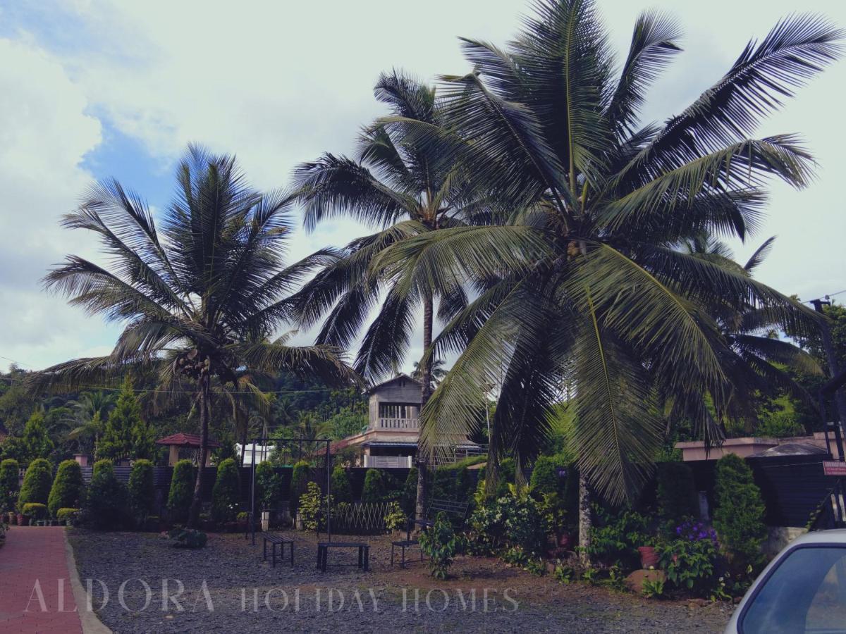 Aldora Holiday Homes Vythiri Zewnętrze zdjęcie