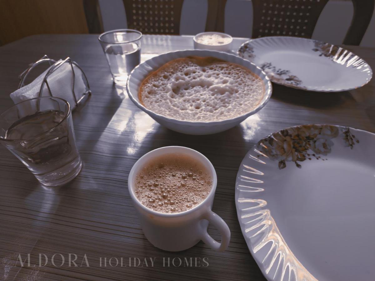 Aldora Holiday Homes Vythiri Zewnętrze zdjęcie