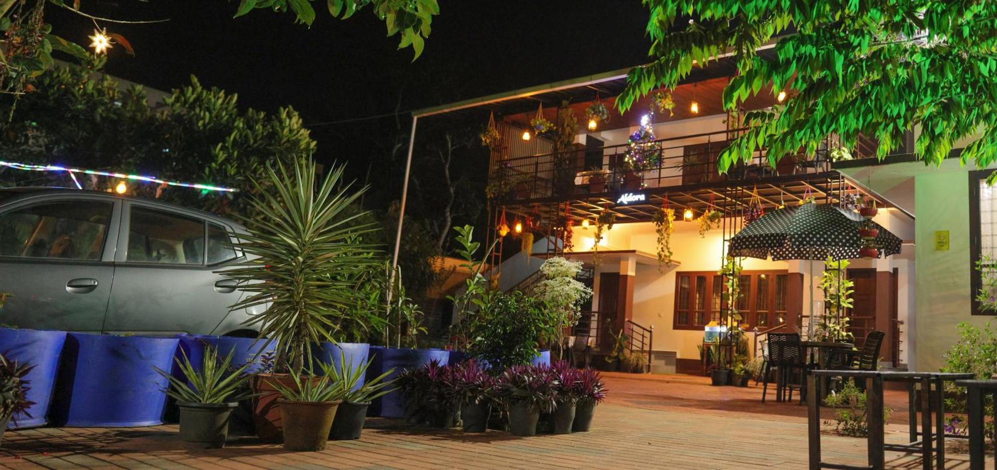 Aldora Holiday Homes Vythiri Zewnętrze zdjęcie