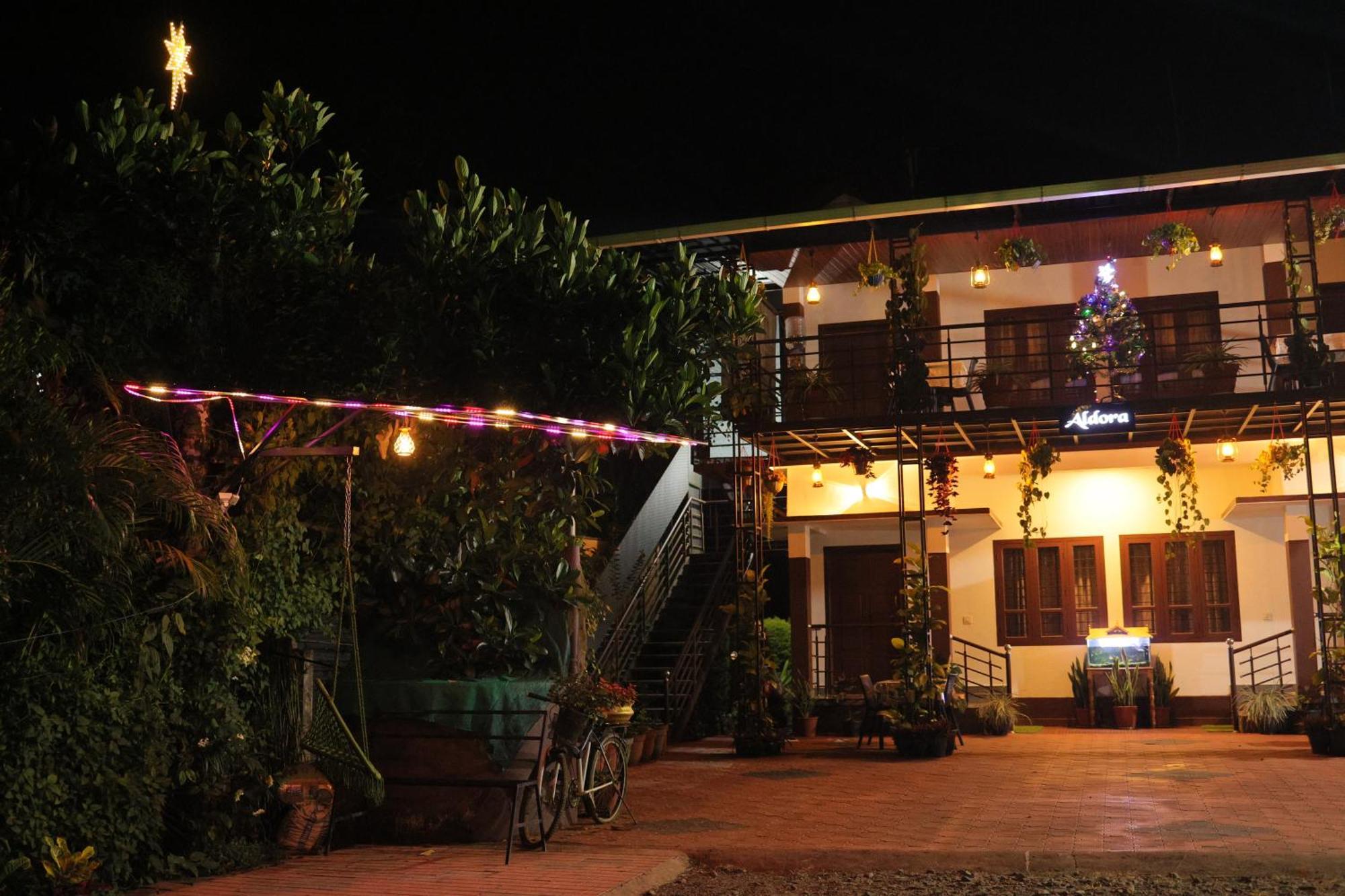 Aldora Holiday Homes Vythiri Zewnętrze zdjęcie