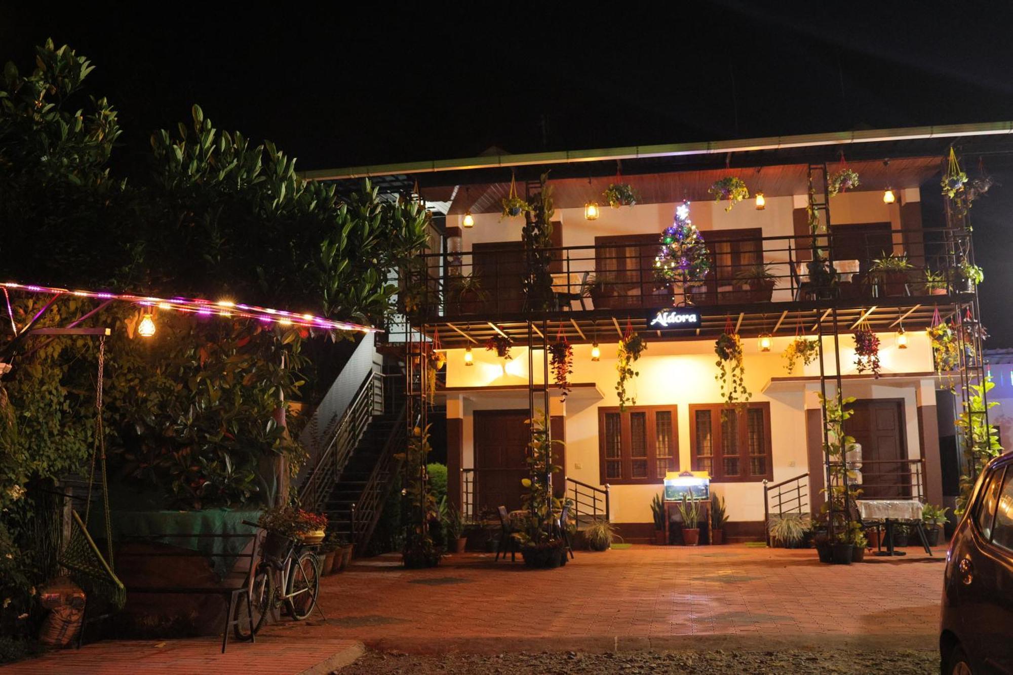 Aldora Holiday Homes Vythiri Zewnętrze zdjęcie