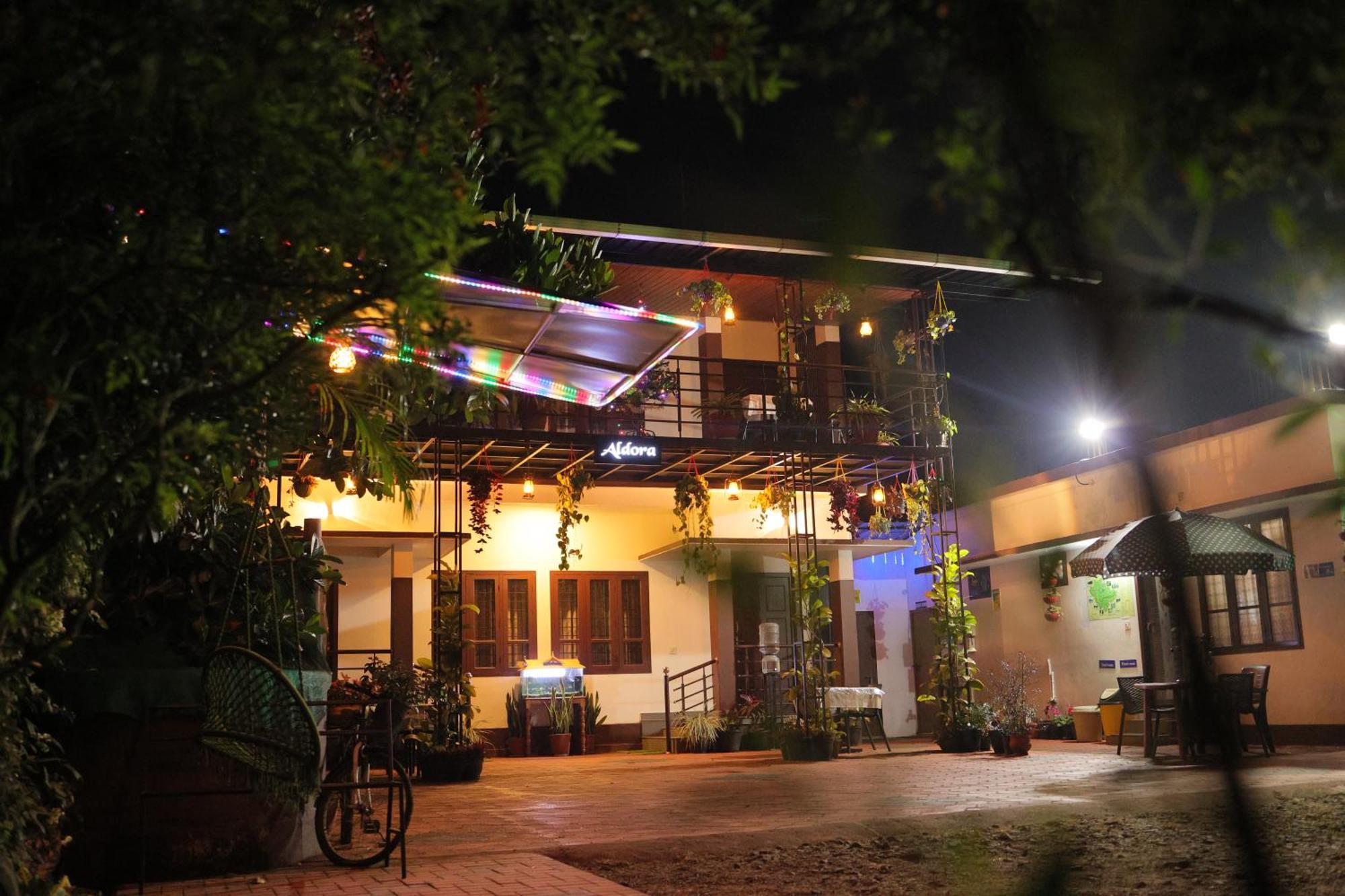 Aldora Holiday Homes Vythiri Zewnętrze zdjęcie