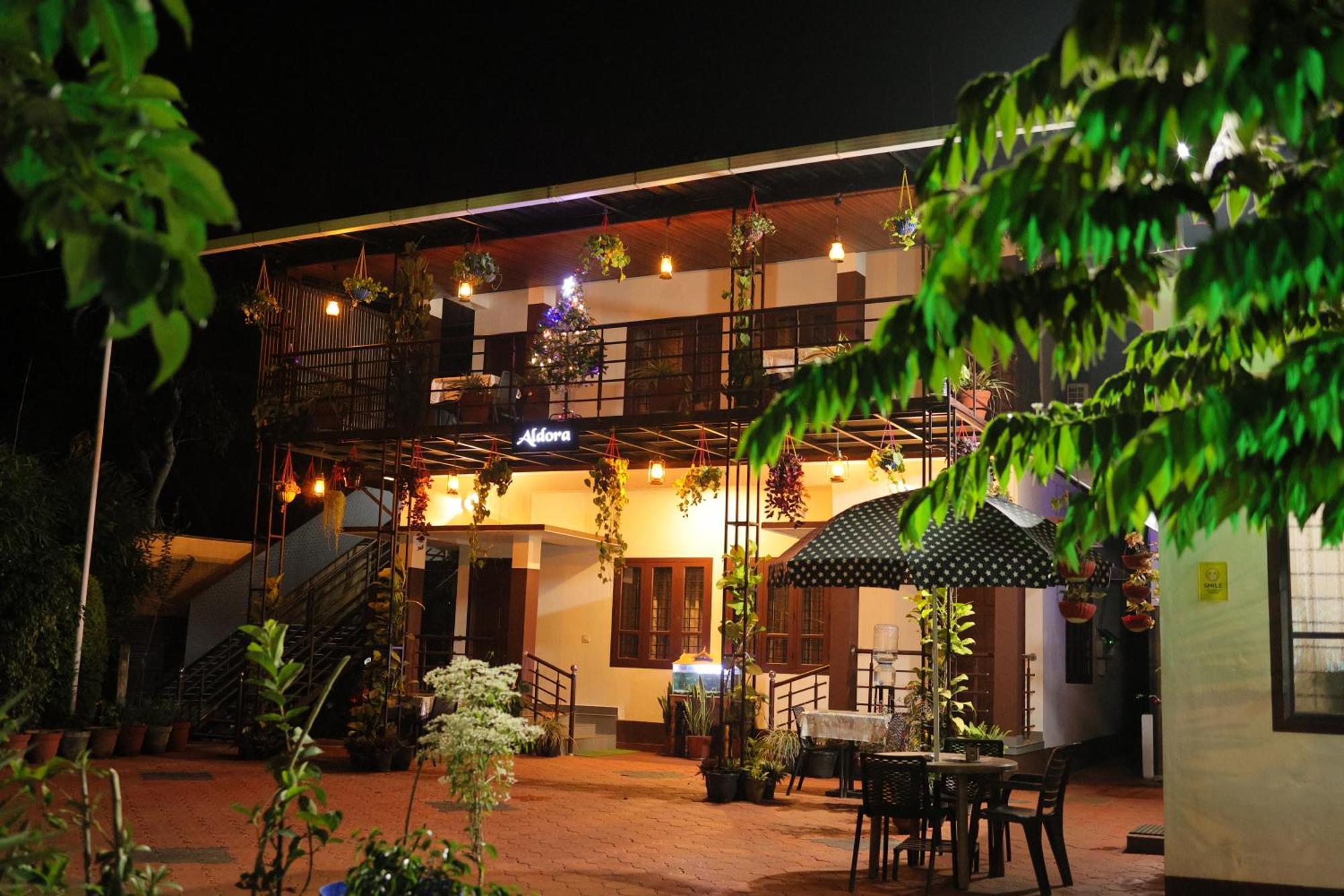 Aldora Holiday Homes Vythiri Zewnętrze zdjęcie