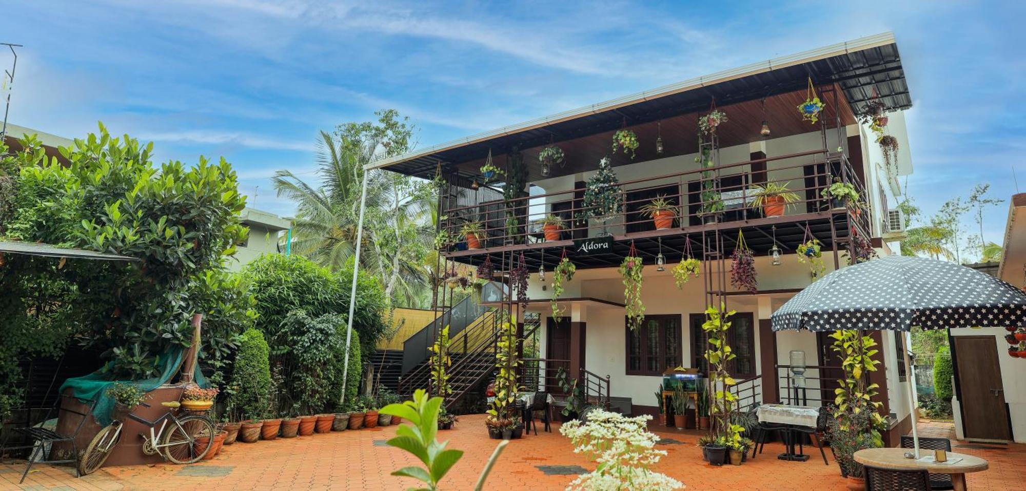 Aldora Holiday Homes Vythiri Zewnętrze zdjęcie