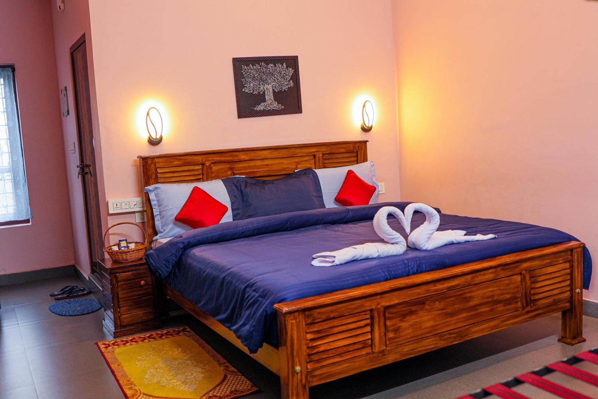 Aldora Holiday Homes Vythiri Zewnętrze zdjęcie
