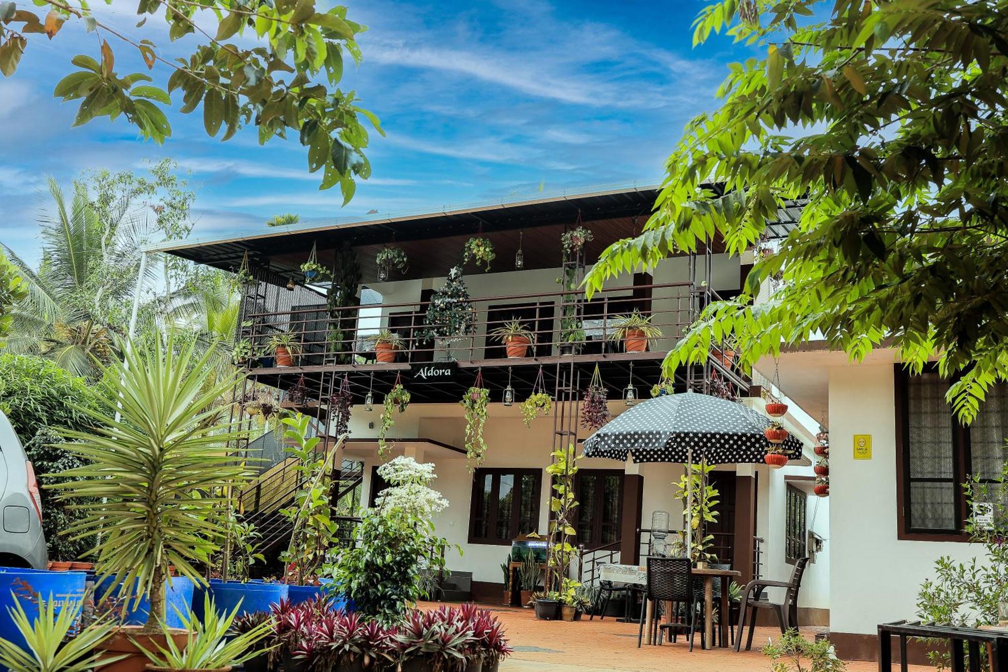 Aldora Holiday Homes Vythiri Zewnętrze zdjęcie