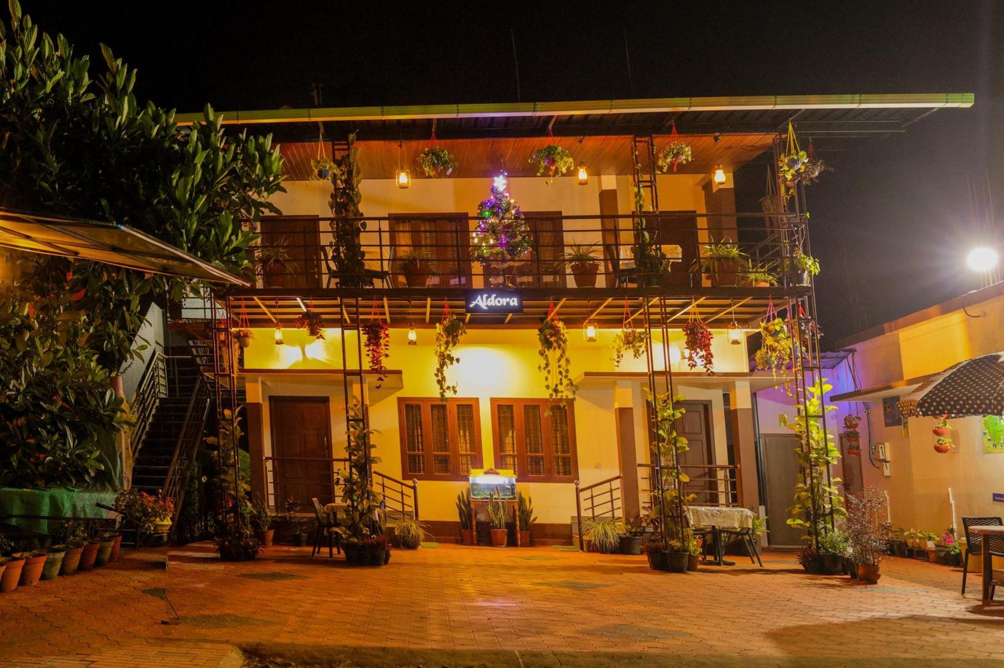 Aldora Holiday Homes Vythiri Zewnętrze zdjęcie