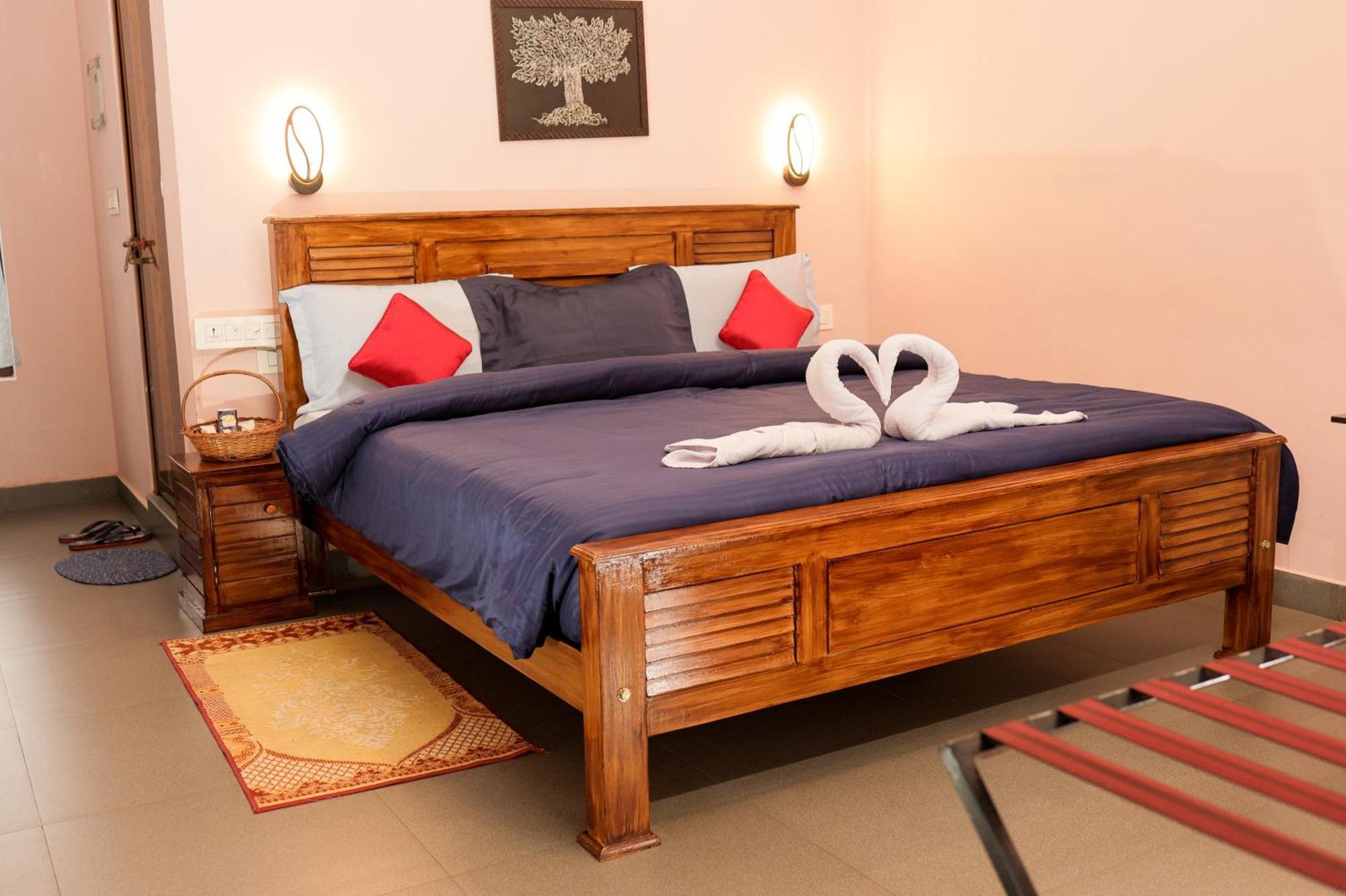 Aldora Holiday Homes Vythiri Zewnętrze zdjęcie